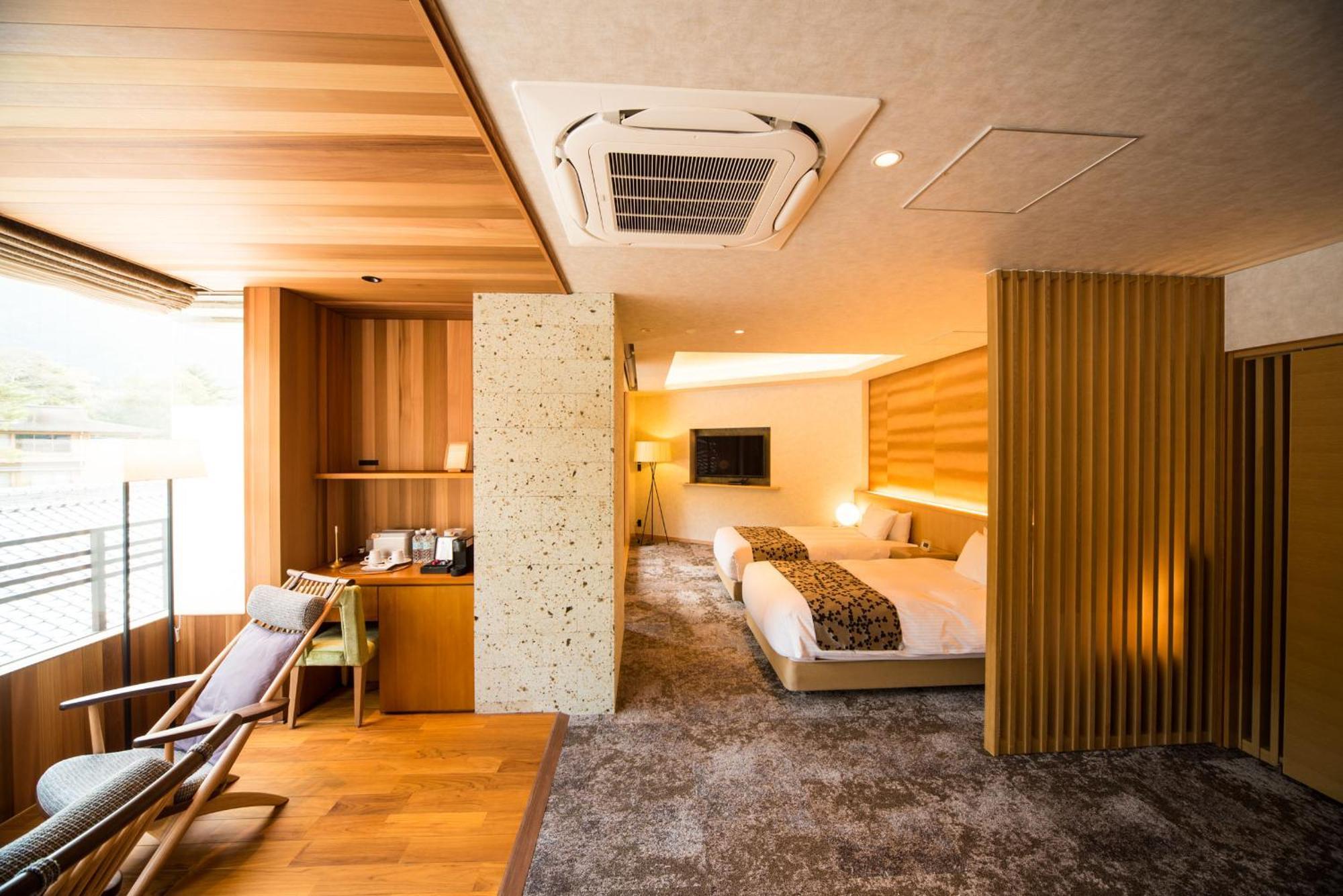 มิยาจิมะ แกรนด์ โฮเทล อาริโมโตะ Hotel ฮัทสึไคชิ ภายนอก รูปภาพ