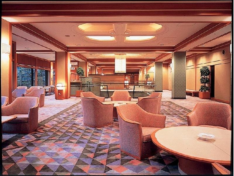 มิยาจิมะ แกรนด์ โฮเทล อาริโมโตะ Hotel ฮัทสึไคชิ ภายใน รูปภาพ