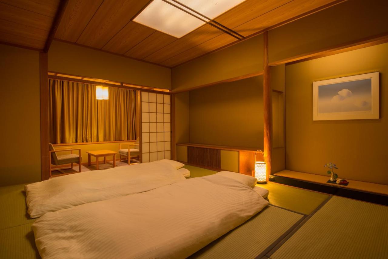 มิยาจิมะ แกรนด์ โฮเทล อาริโมโตะ Hotel ฮัทสึไคชิ ภายนอก รูปภาพ